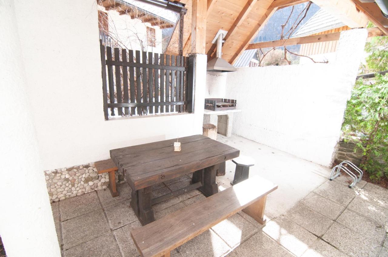 Guest House Vila Korosec Bovec Dış mekan fotoğraf